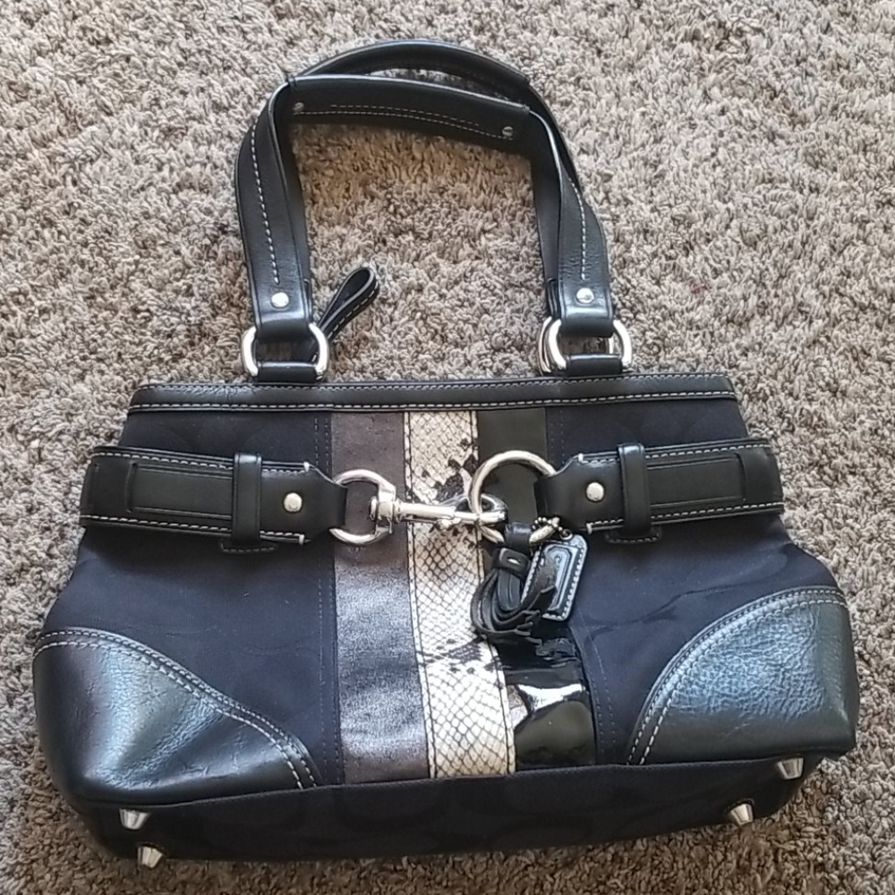 Coach purse